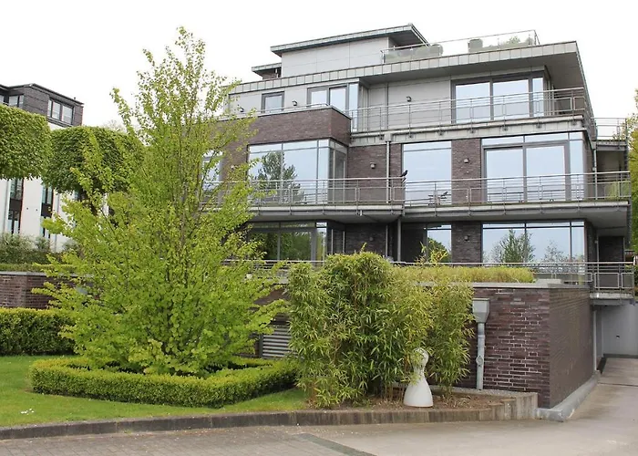 Ferienwohnung Gluecksburg