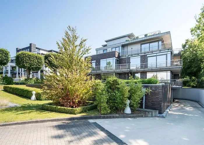Ferienwohnung Gluecksburg