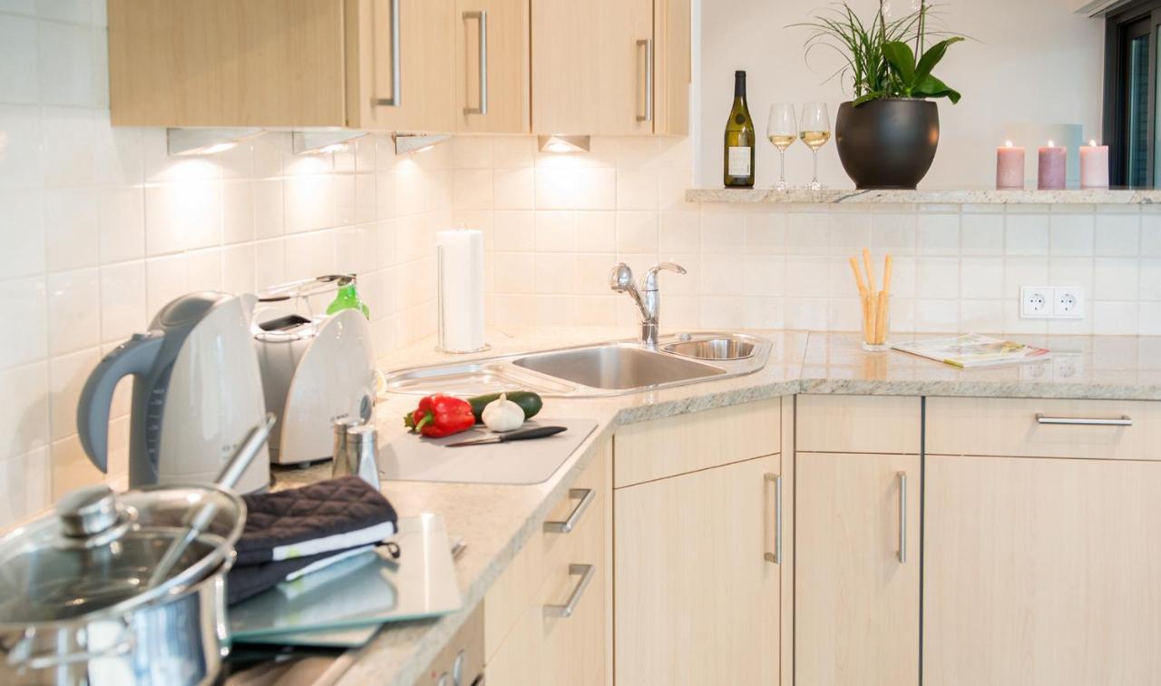 Apartment Gluecksburg Twedterholz