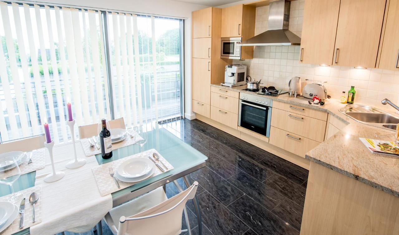Gluecksburg Apartment
